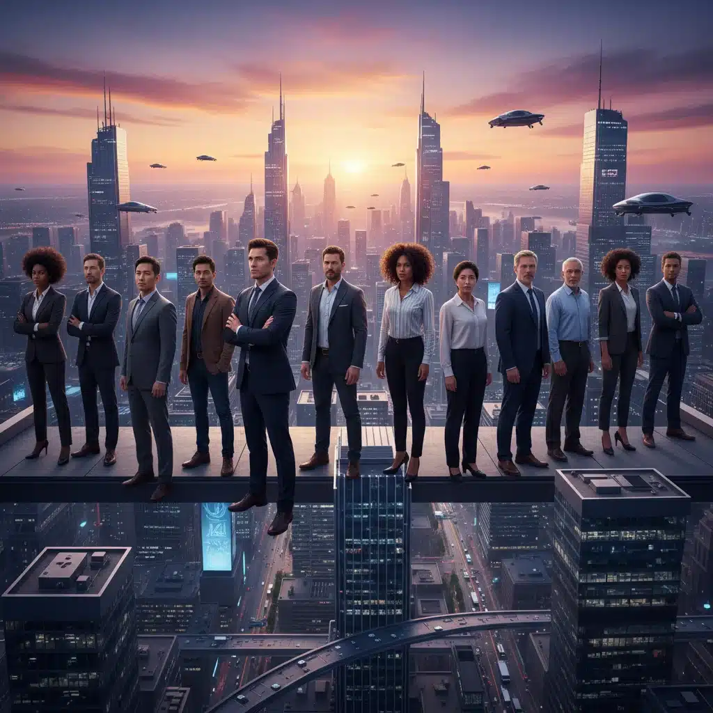 Unlocking Your Potential: 3 Mindset Shifts for 2026 Success in the Evolving U.S. Landscape