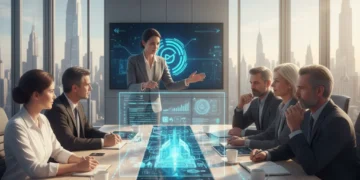 Strategic Intuition: 6 Ways U.S. Business Leaders Are Making Smarter Decisions in 2026 U.S. business leaders using strategic intuition for smart decisions