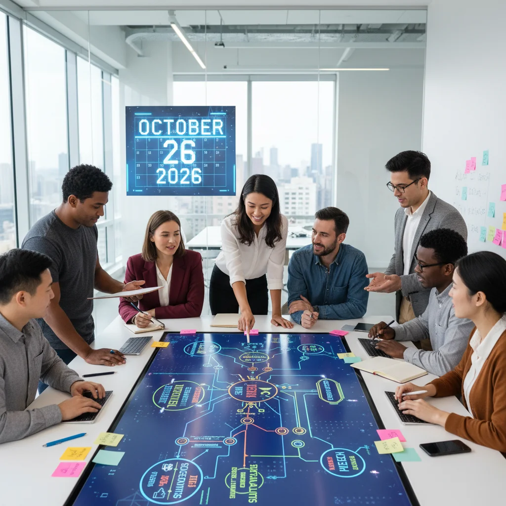 Creative Problem Solving: 8 Stages for U.S. Professionals in 2026