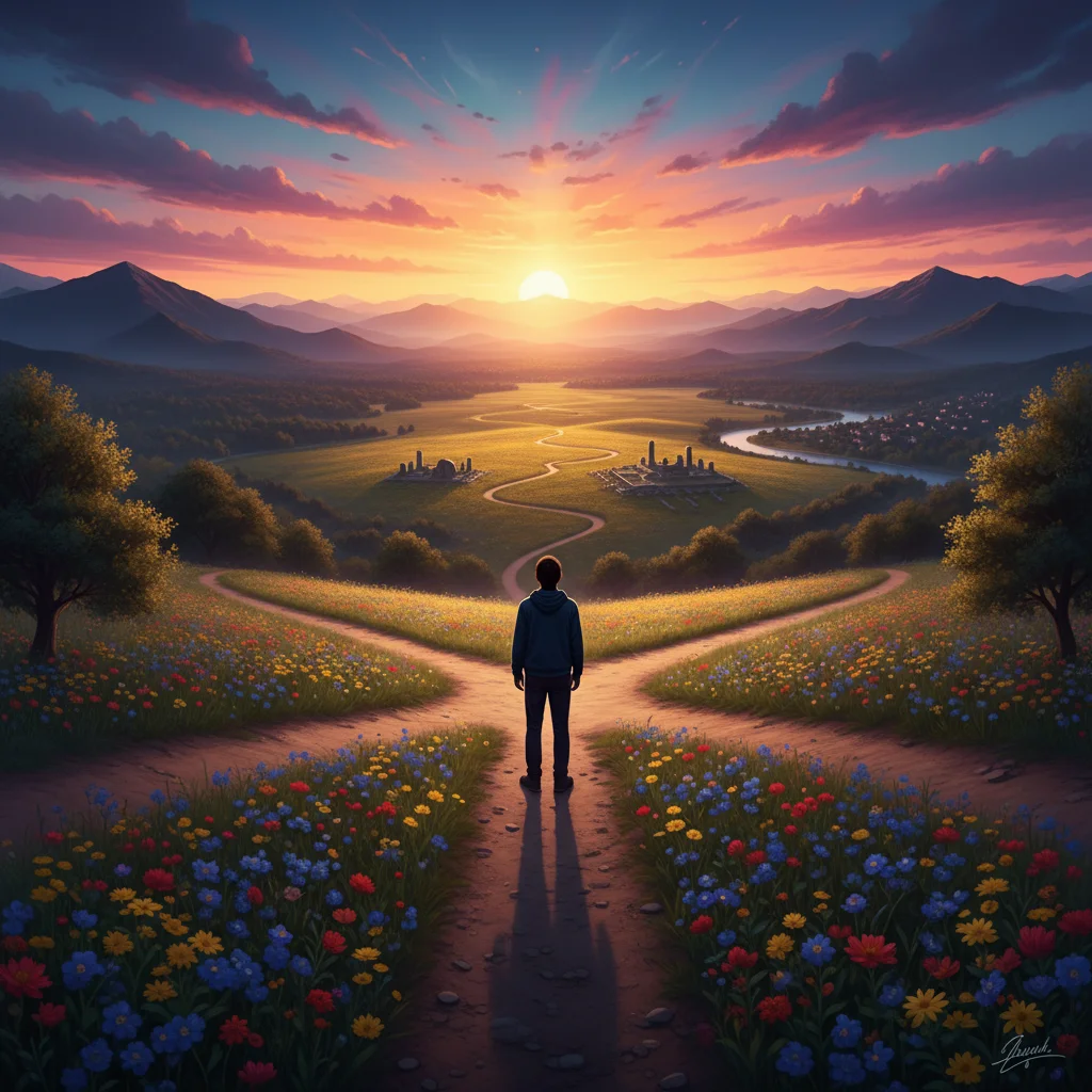 Authentic Self-Discovery: 4 Steps for a Fulfilling Year