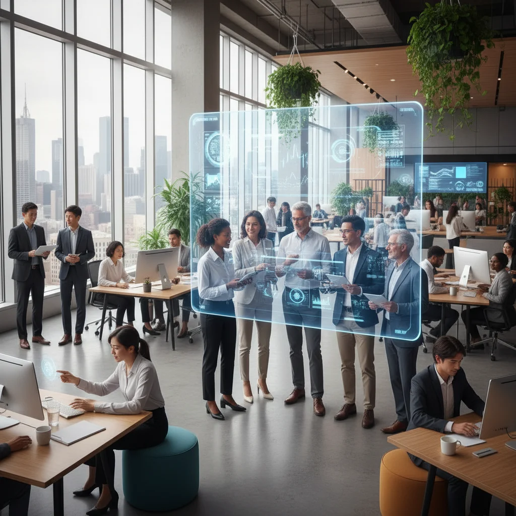 Future-Ready Workforce Strategies for U.S. Companies