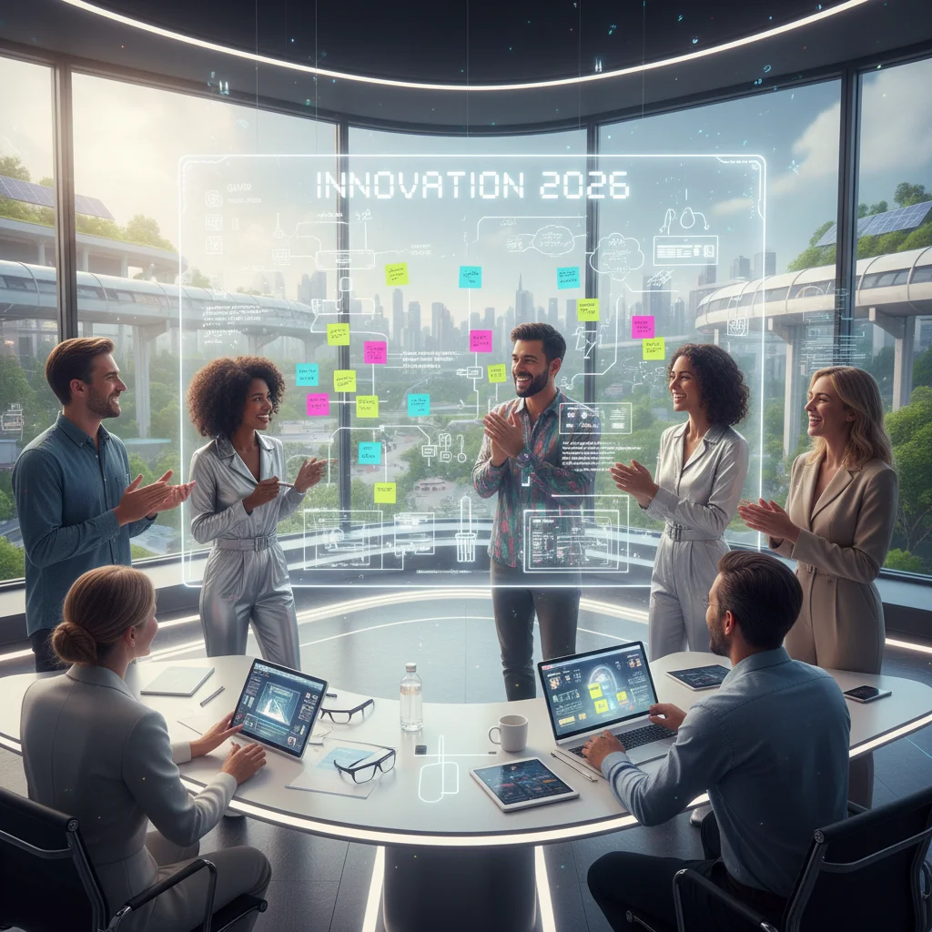 Mastering Brainstorming: The 6-Step Guide to Innovation in 2026