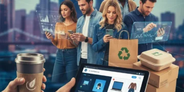 8 Emerging Consumer Behavior Trends Shaping the U.S. Market: 18-Month Outlook Emerging consumer behavior trends in the U.S. market, digital shopping, sustainable choices