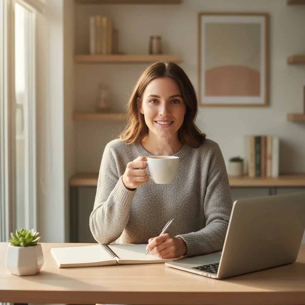 Master Your Mornings: The 5-Minute Routine to Boost Productivity by 15%