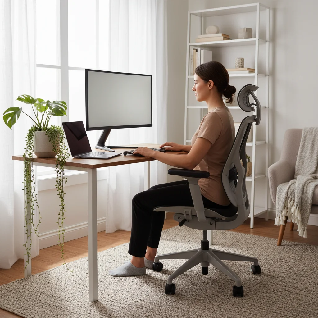Practical Strategies for Optimizing Your Home Office Ergonomics: Reduce Strain by 20% in 30 Days