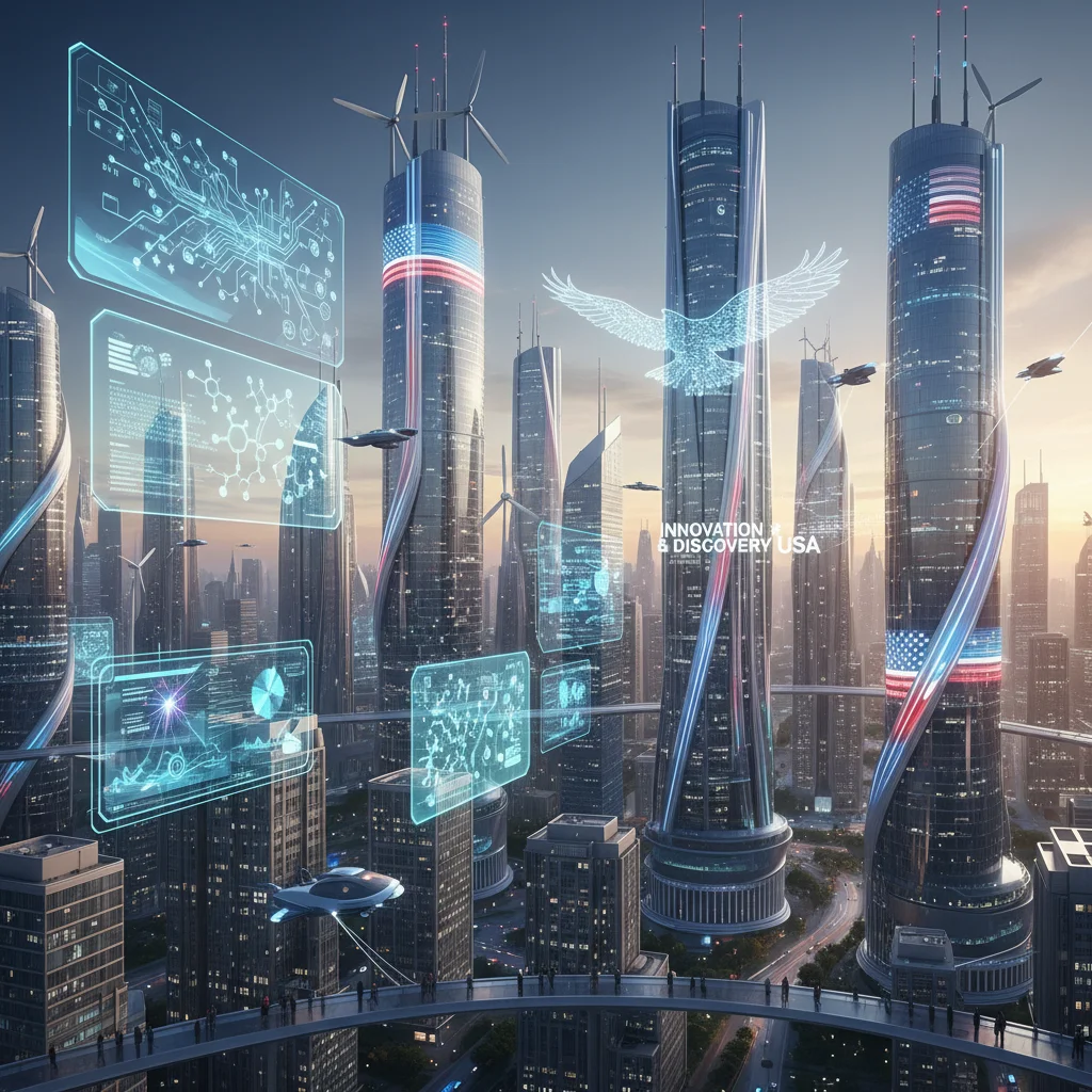 Future Discovery US 2026: Emerging Fields & Curiosity