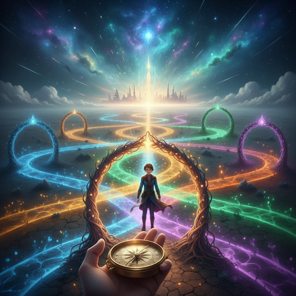 Embracing future possibilities and making informed decisions