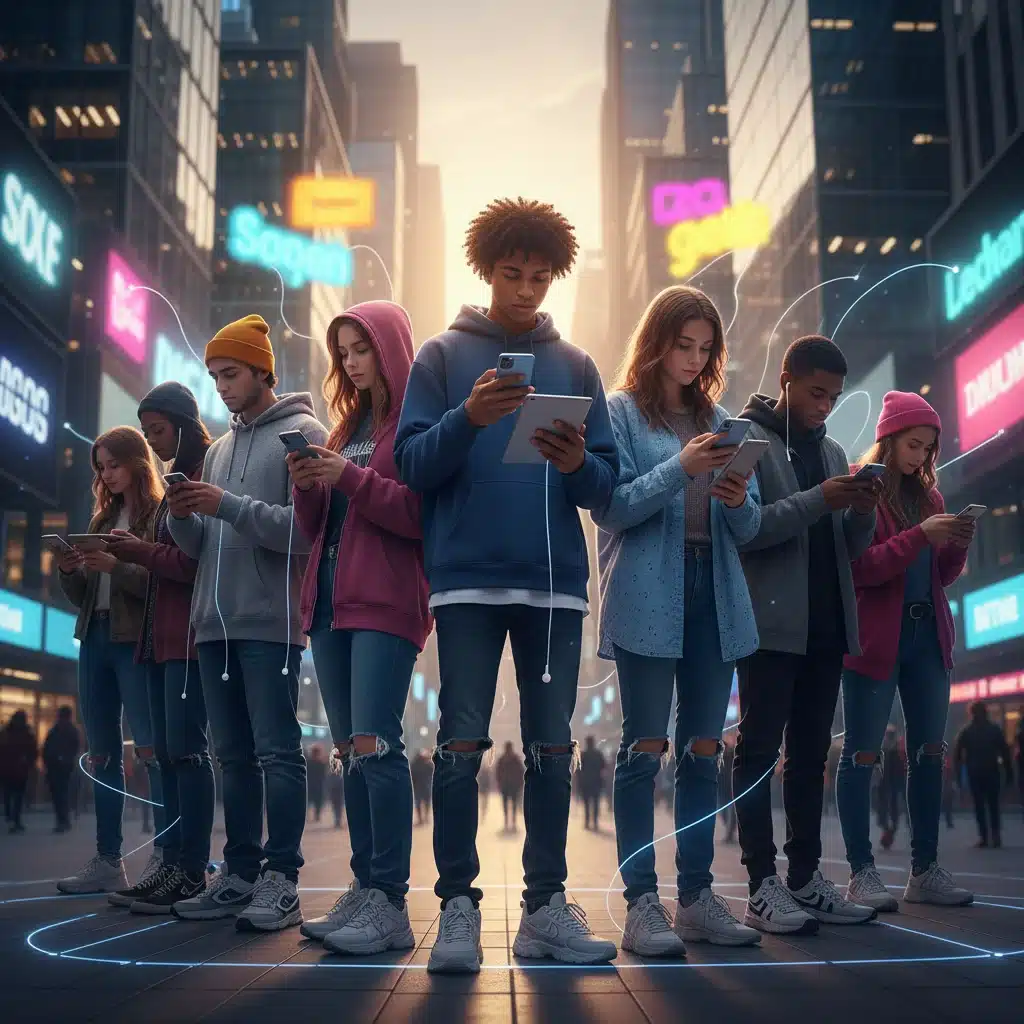 Gen Z Consumer Trends: Reshaping US Market Strategies