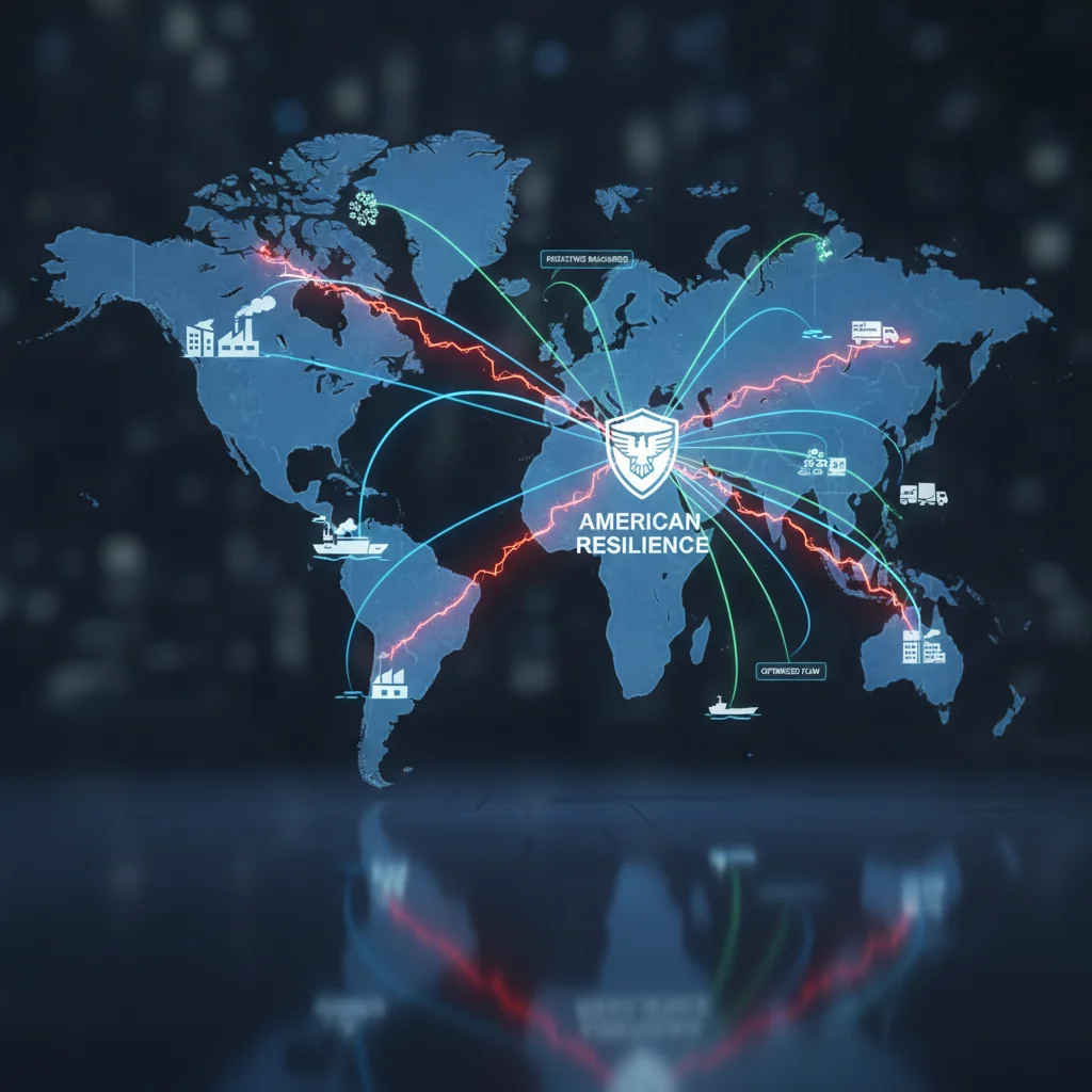 Building Supply Chain Resilience: 5 Proactive Measures for U.S. Businesses