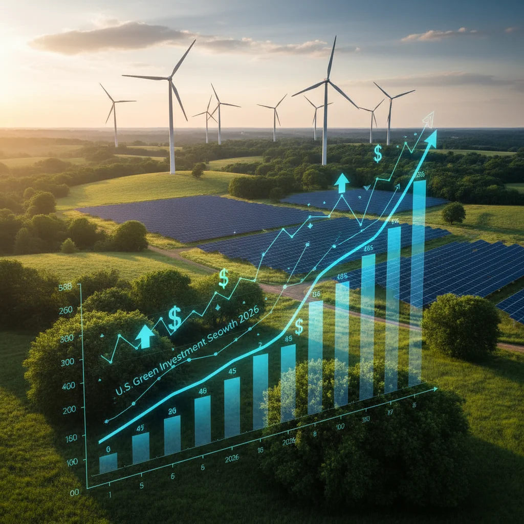 Green Investment Returns US 2026: Unpacking Real Financial Impact