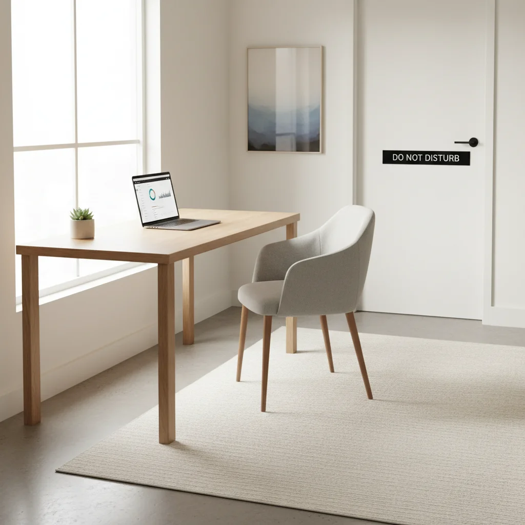 Master Your Focus: Practical Steps to Create a No-Distraction Workspace for Peak Productivity