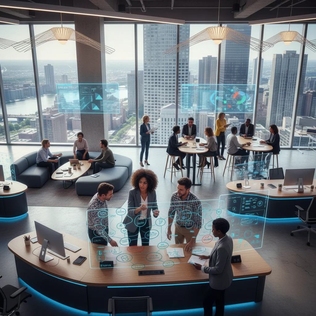 Boost Workday Curiosity: 5 Simple Ways for US Professionals by 2026