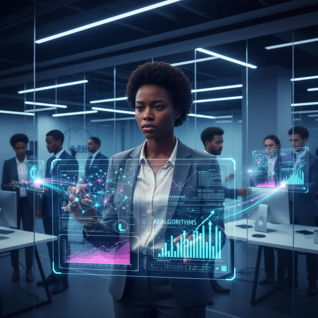 AI Revolution: 6-Month Action Plan for U.S. Professionals