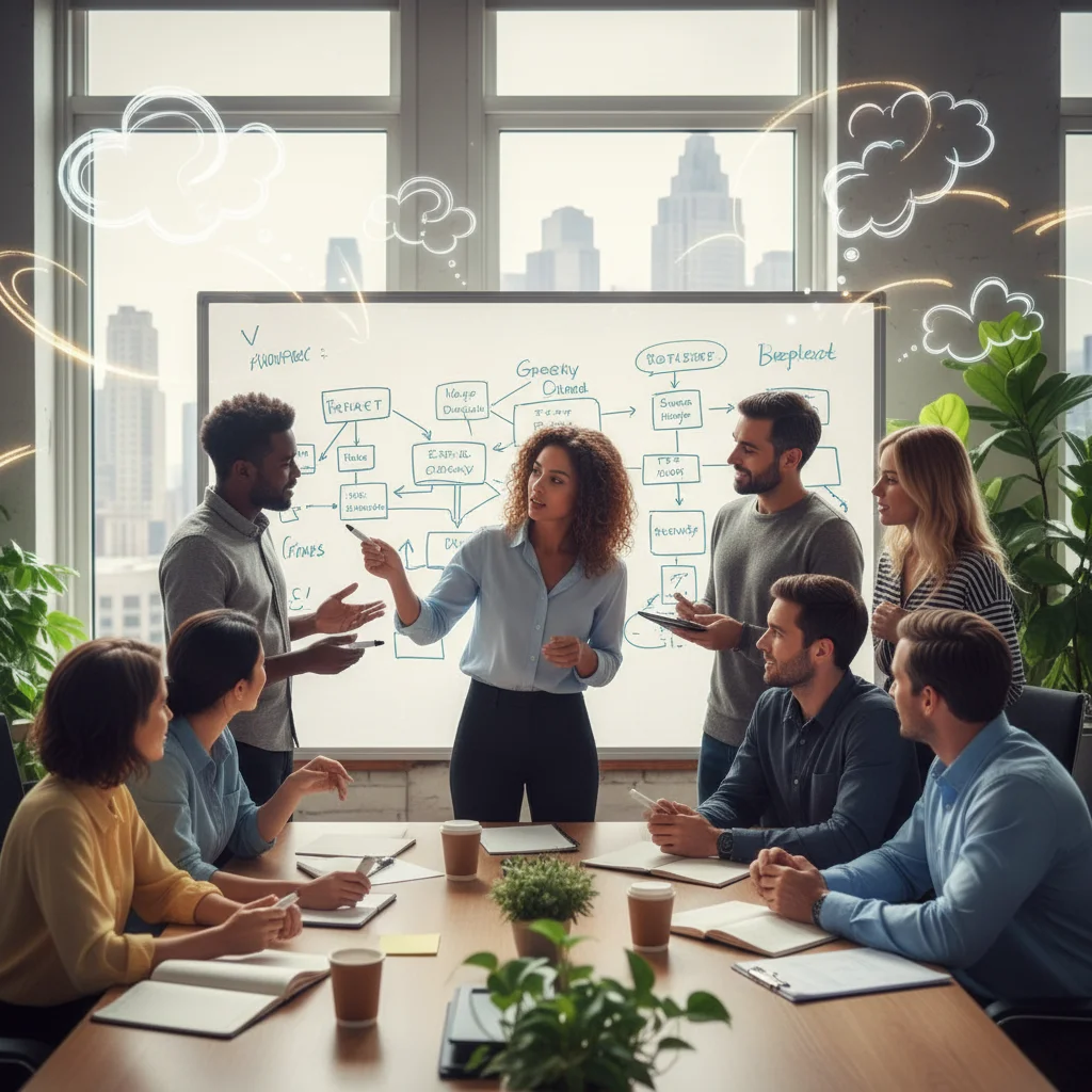 Curiosity as a Competitive Advantage: 8 Strategies for US Professionals