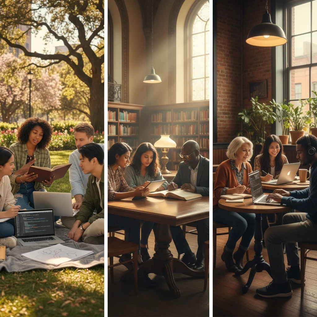 Revitalize Intellectual Curiosity: A 4-Week US Plan