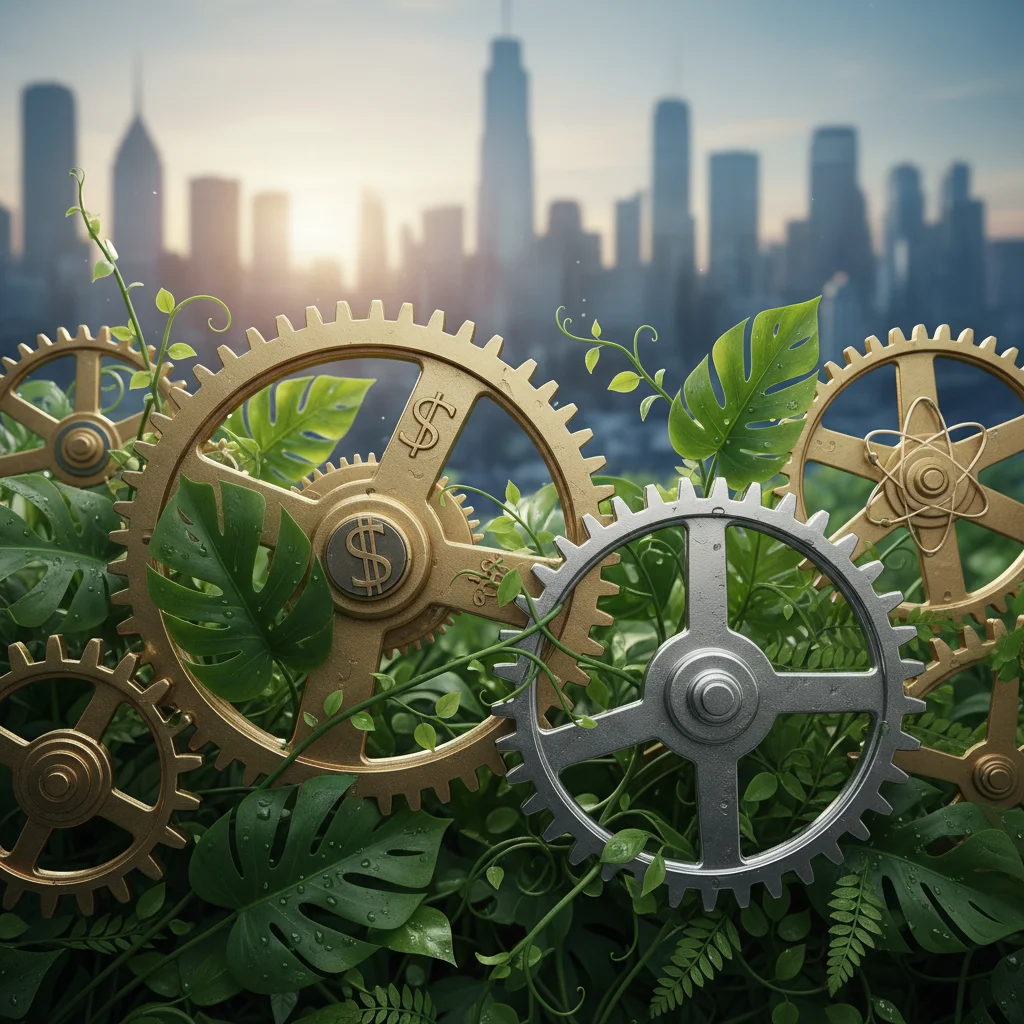 Sustainable Growth Strategies: Comparing 3 Leading Models for U.S. Enterprises
