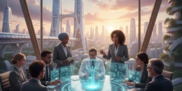 Mastering Uncertainty: 6 Principles for Clarity in 2026 Thought leaders discussing future trends and navigating uncertainty in 2026