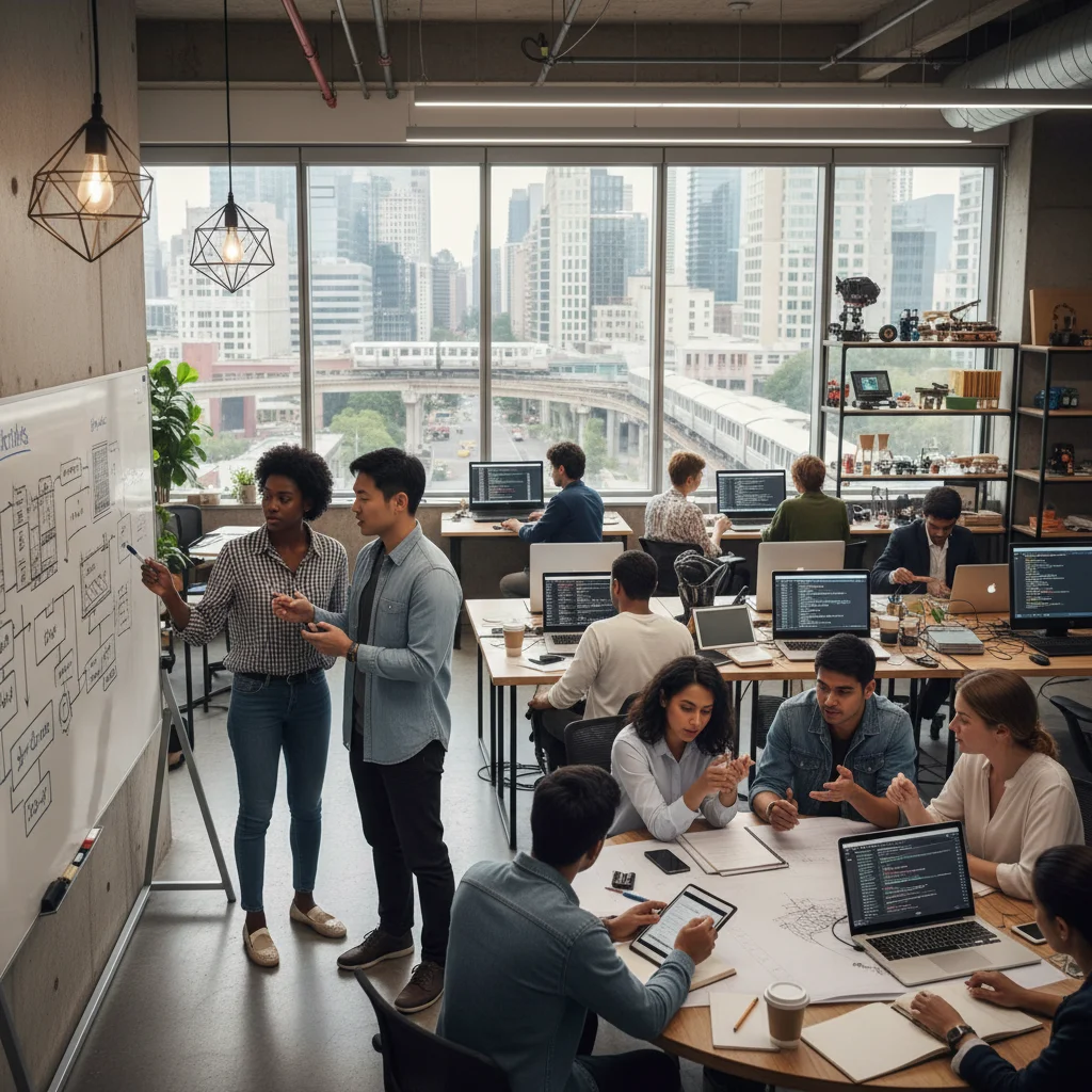 Deep Work for Innovators: Unlocking U.S. Potential with 4-Hour Focus