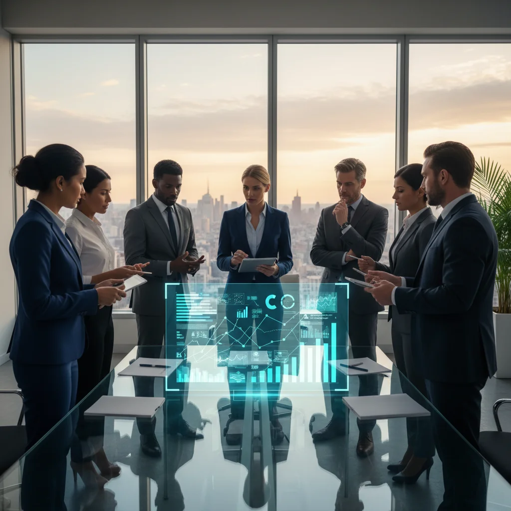 5 Mindset Shifts for U.S. Leaders: 2026 Breakthrough Performance