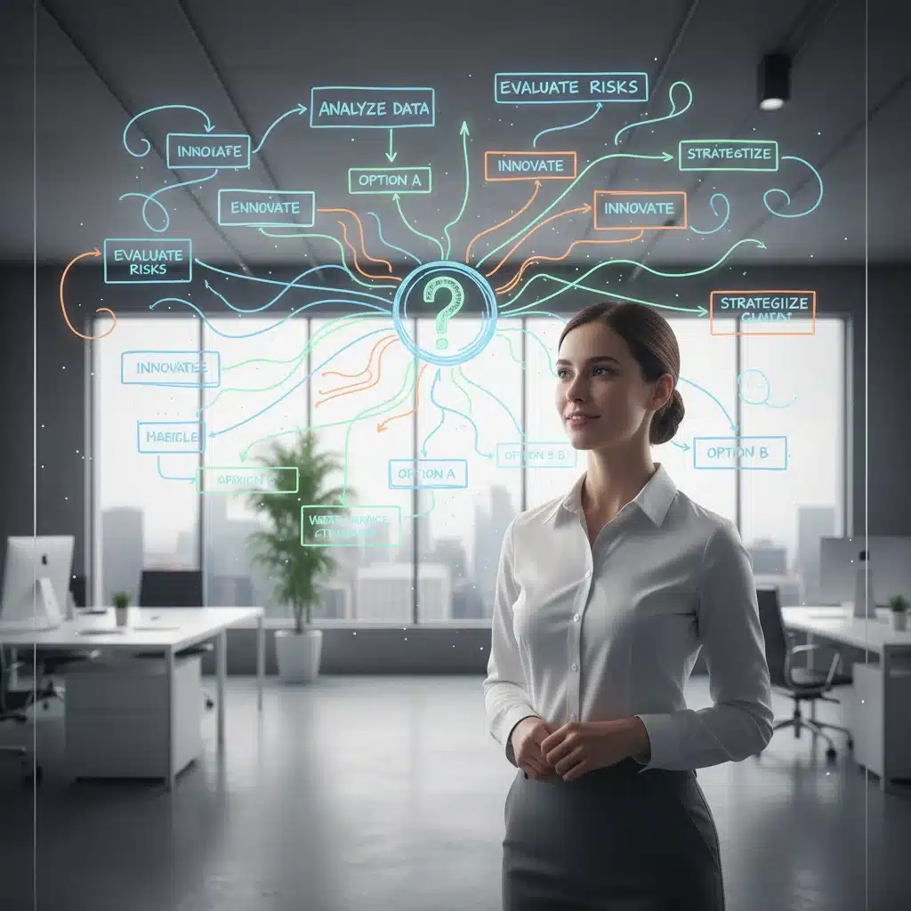 Mastering Decision-Making: 6 Proven Methods for Daily Tasks