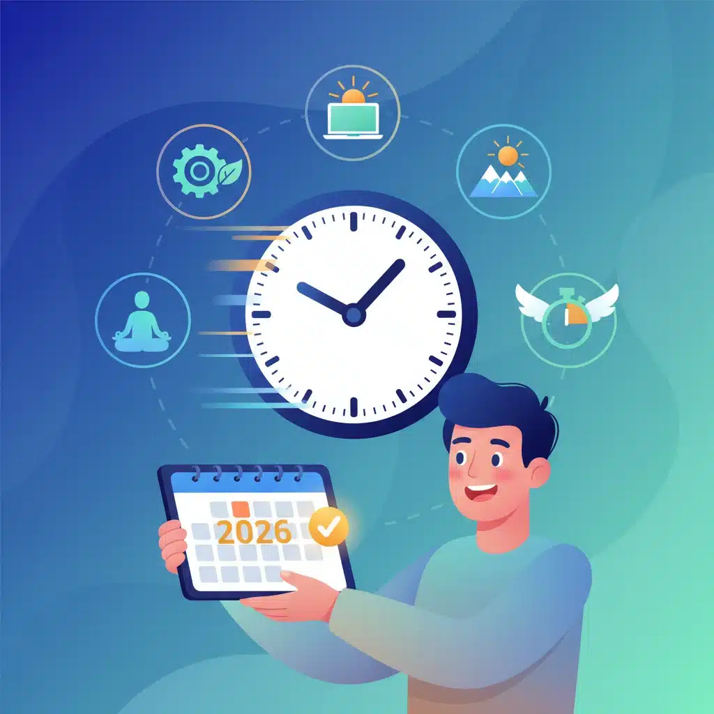 Reclaim 5 Hours Weekly: Mastering the 20-Minute Rule for 2026 Productivity