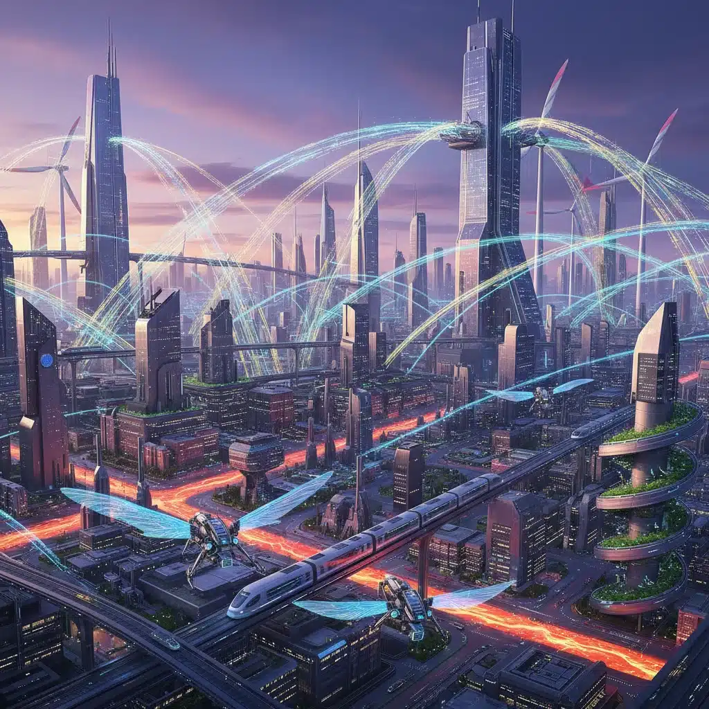 Beyond AI: 4 Emerging Technologies Disrupting US Industries by 2028