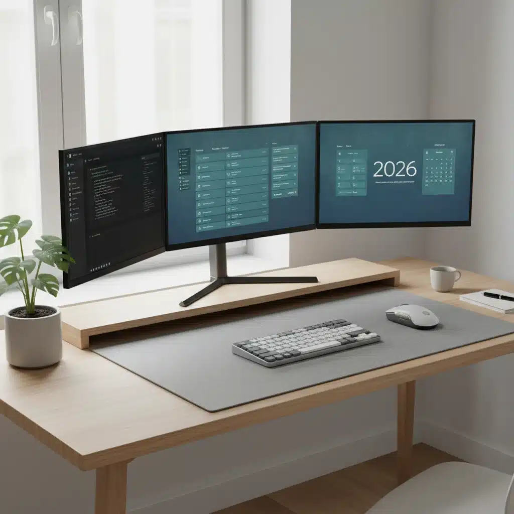 Master Your Digital Workspace: A 5-Step Framework for 2026 Efficiency